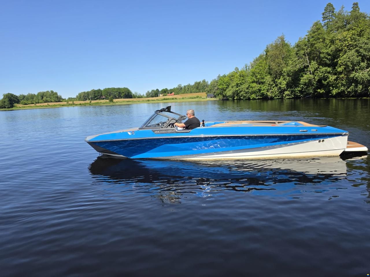 Nautique Ski Nautique 6.2L