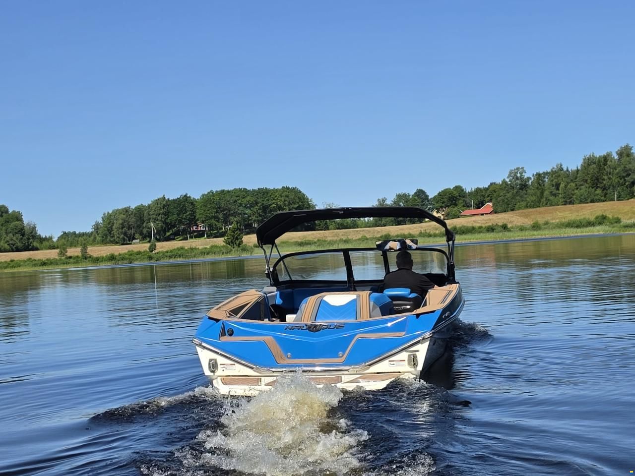 Nautique Ski Nautique 6.2L