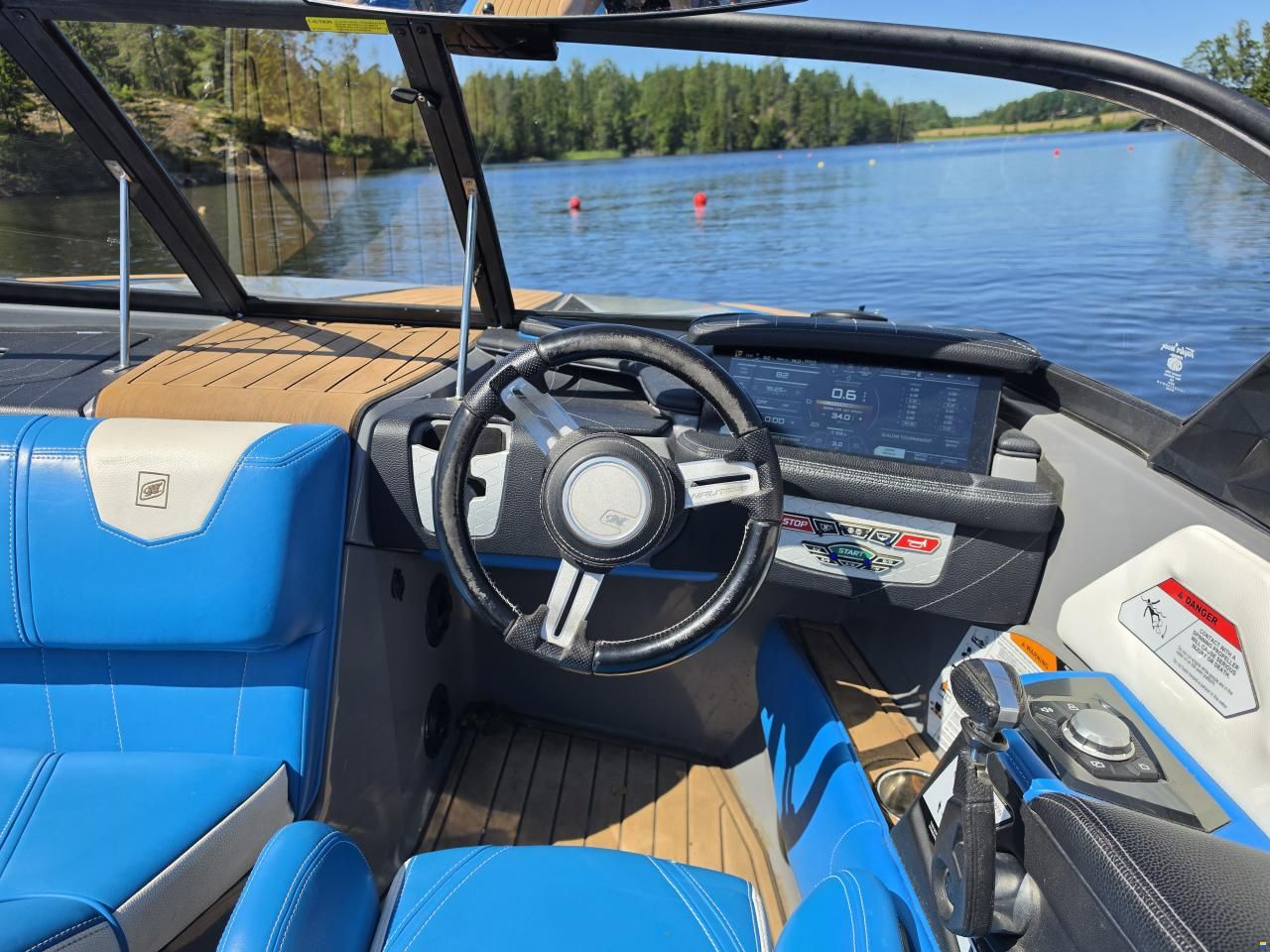 Nautique Ski Nautique 6.2L