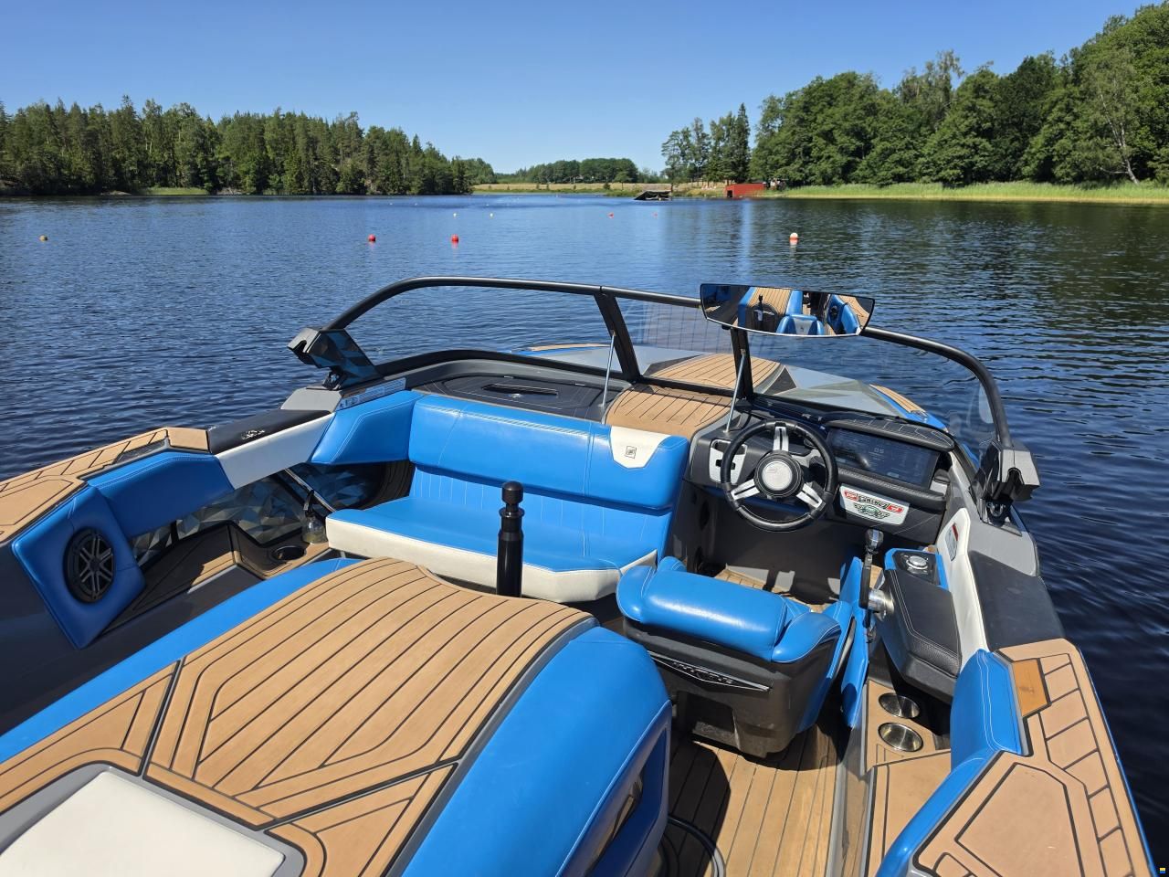 Nautique Ski Nautique 6.2L