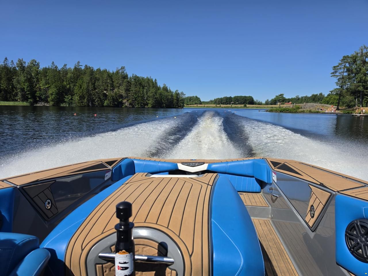 Nautique Ski Nautique 6.2L