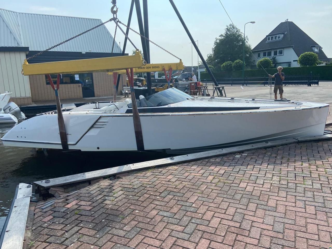 Frauscher 909 Benaco