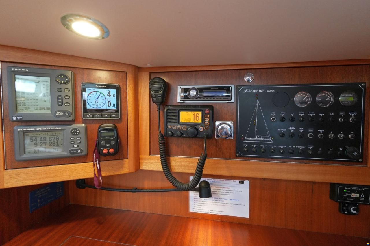 Arcona 400