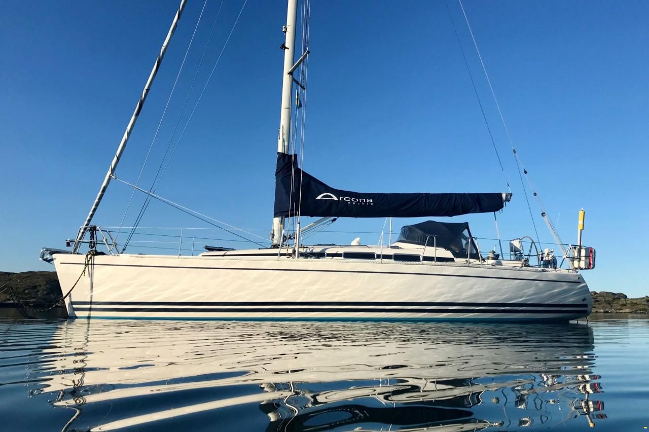 Arcona 400