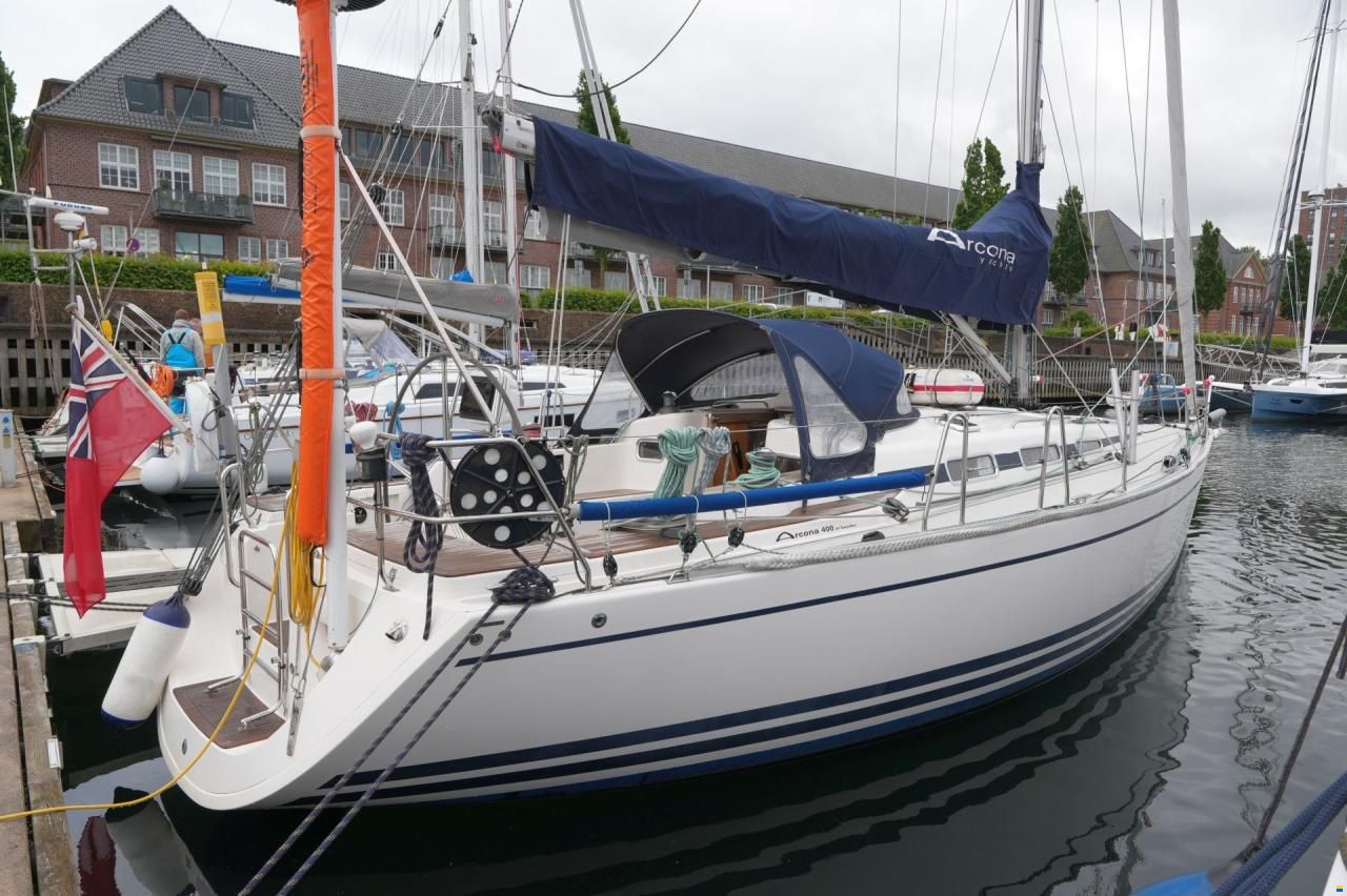 Arcona 400