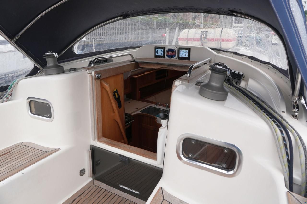 Arcona 400