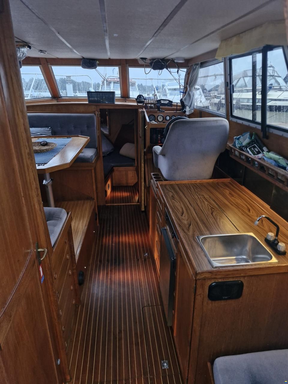 Arcus 28 FB