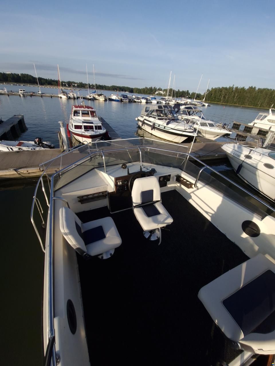 Arcus 28 FB