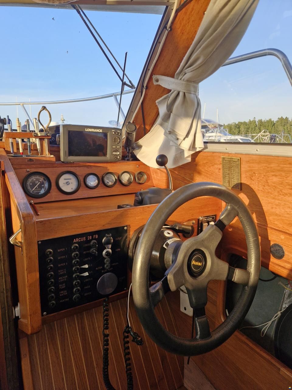Arcus 28 FB