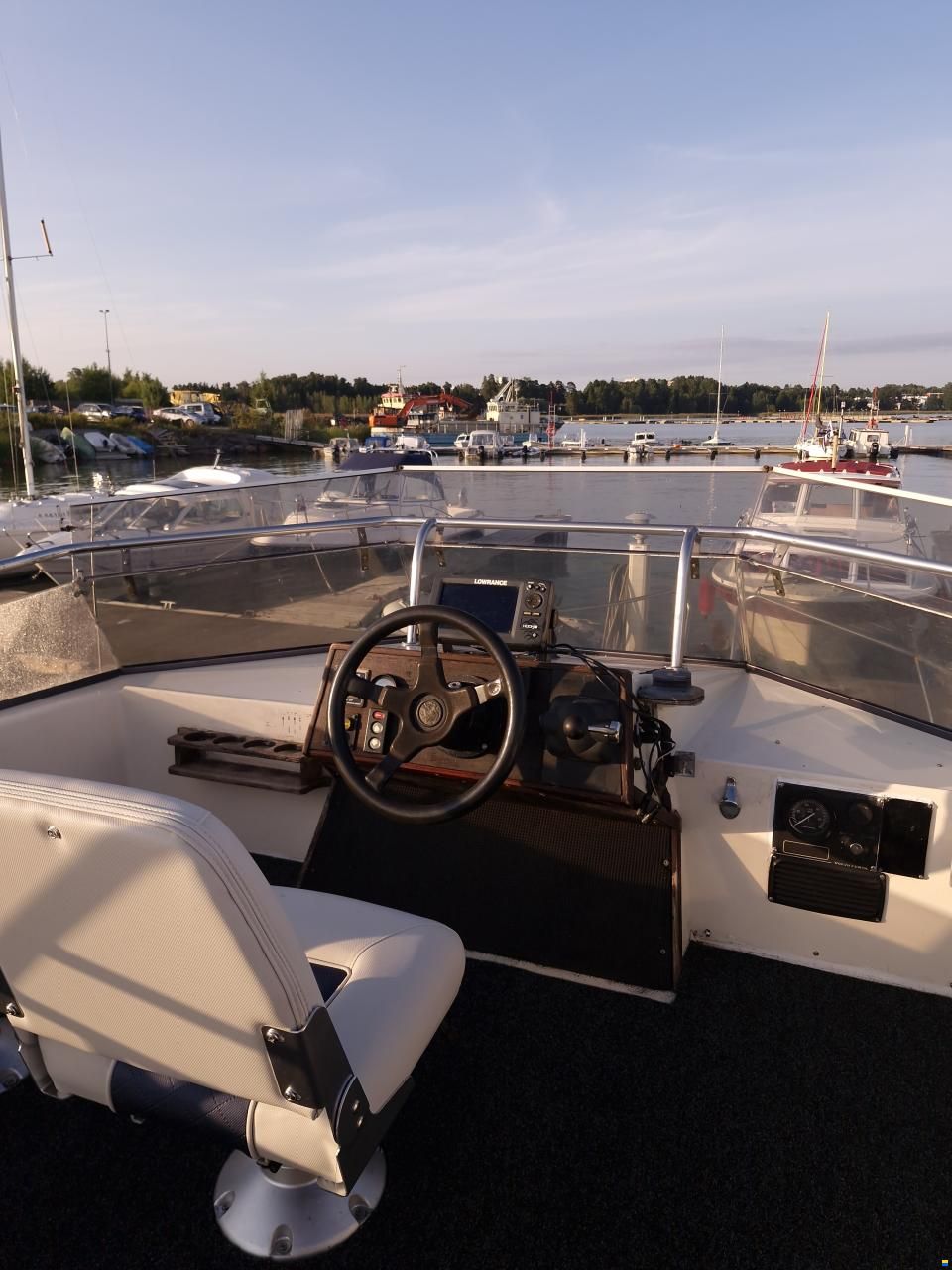 Arcus 28 FB