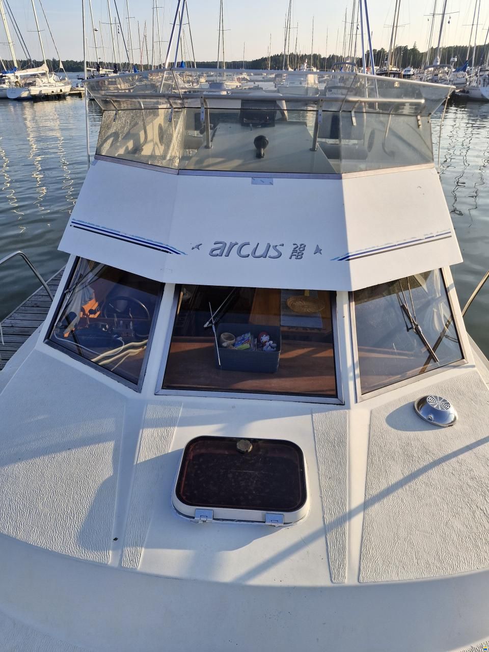 Arcus 28 FB