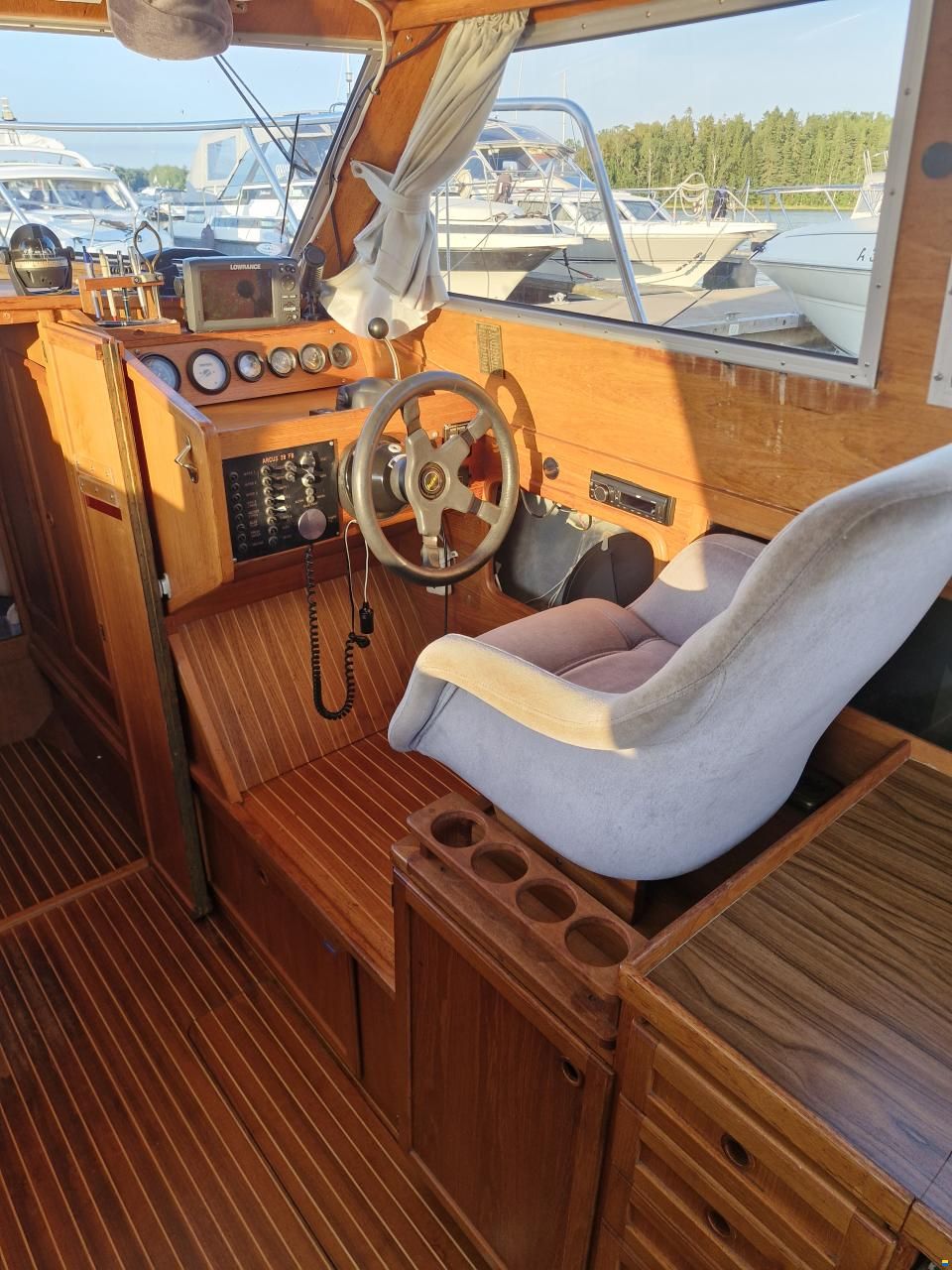 Arcus 28 FB