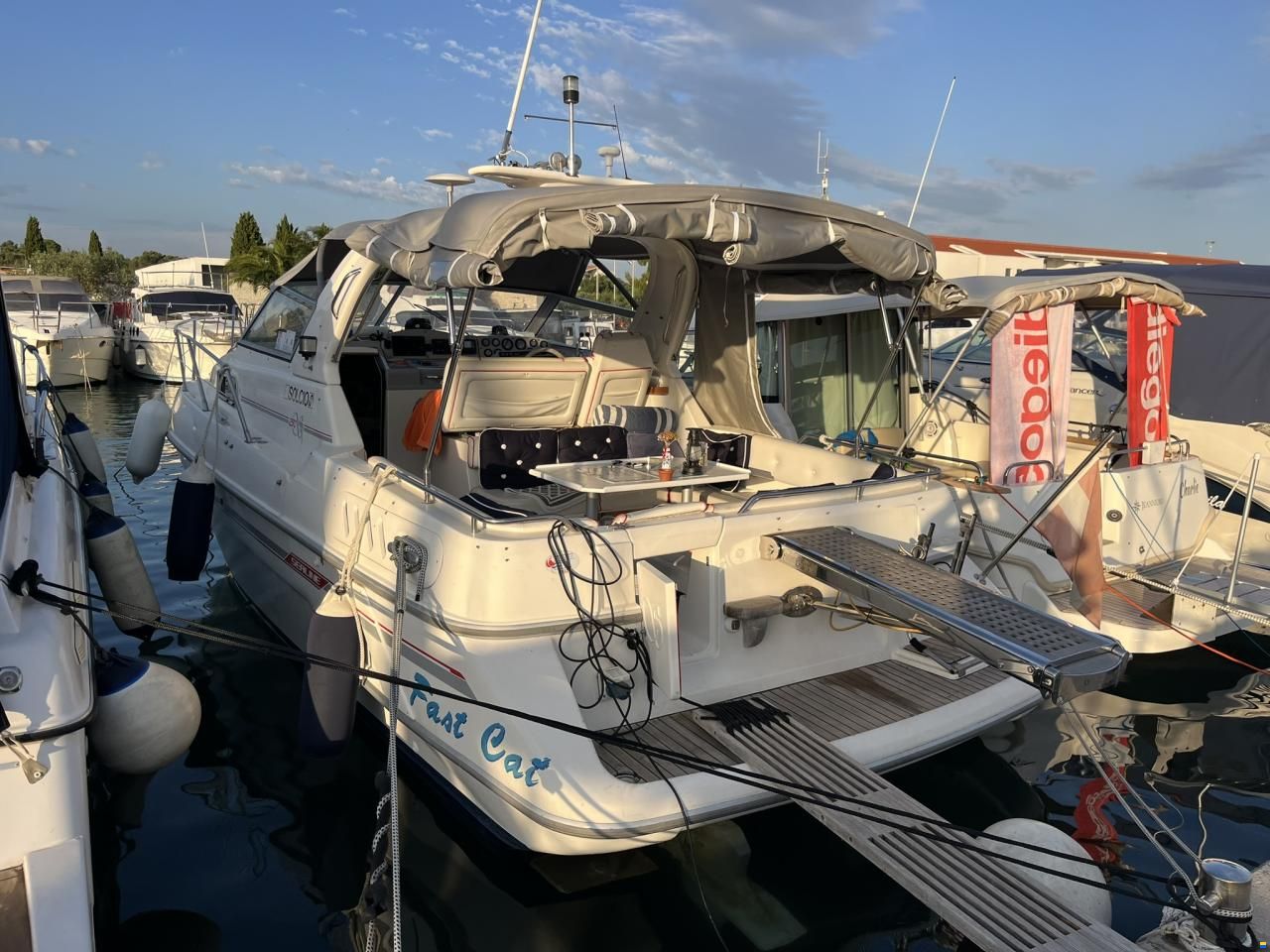 Sealine Sealine290