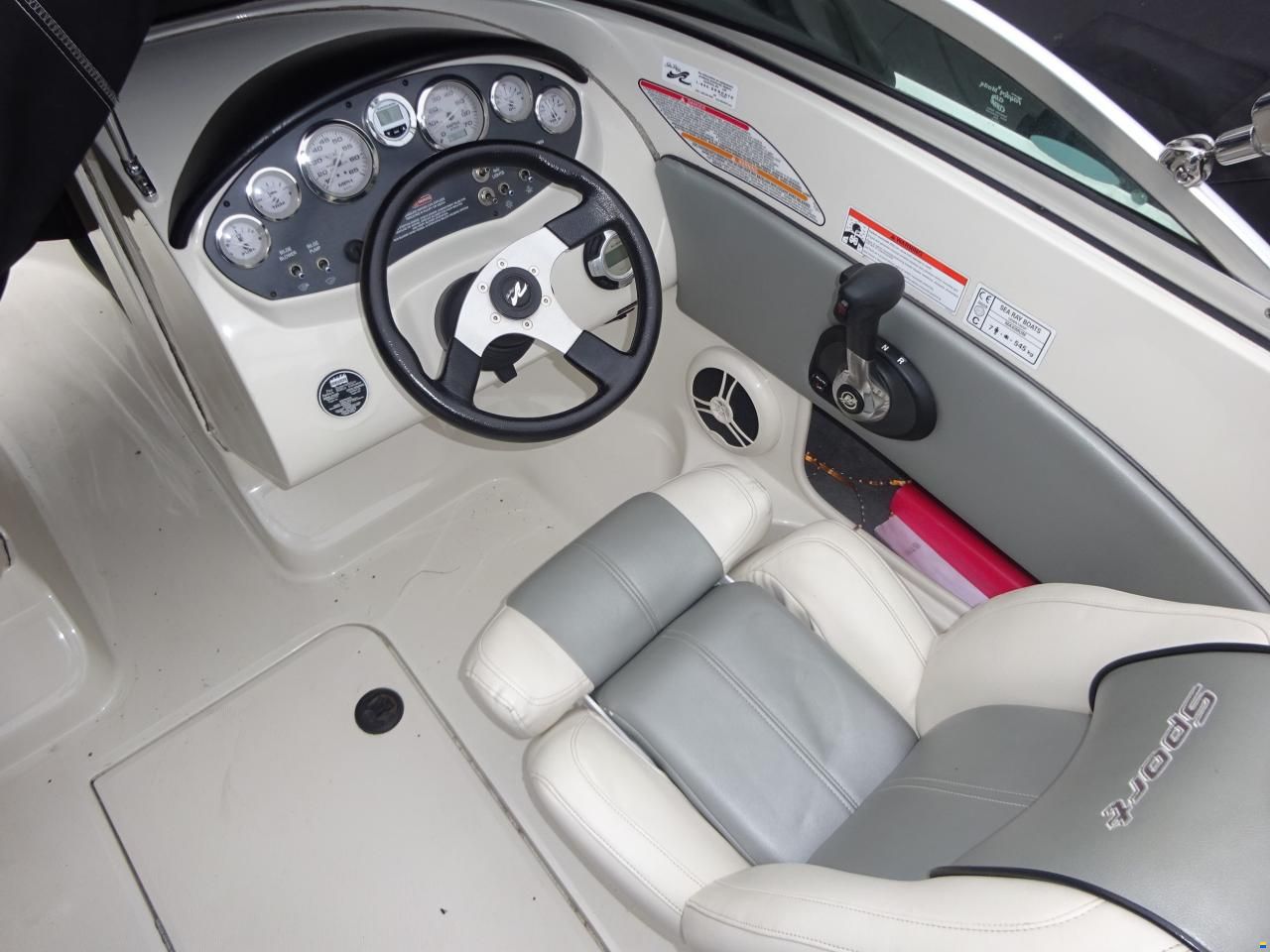Sea Ray 185 Sport