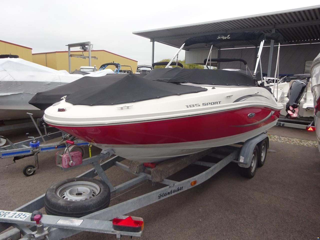 Sea Ray 185 Sport