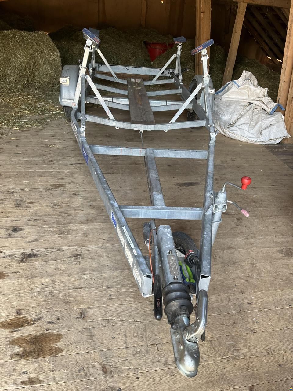 Harbeck B 1000