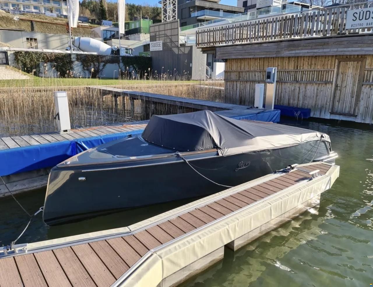 eLex Lex Boot 610