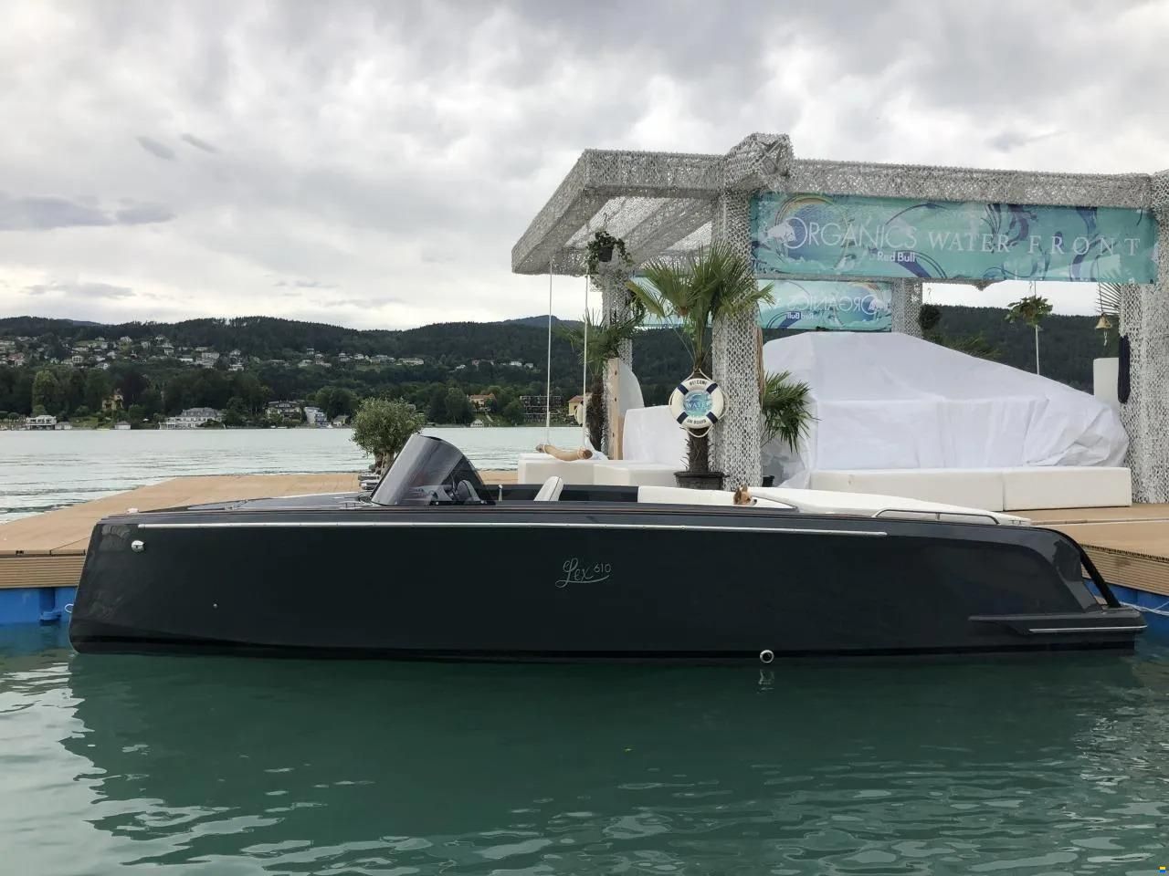 eLex Lex Boot 610