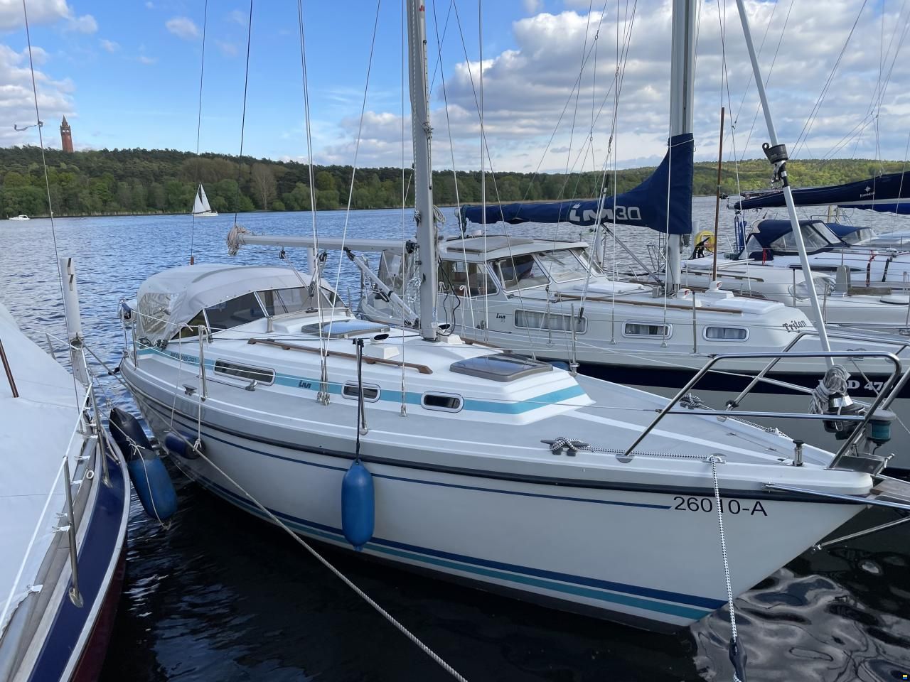 LM Mermaid 290