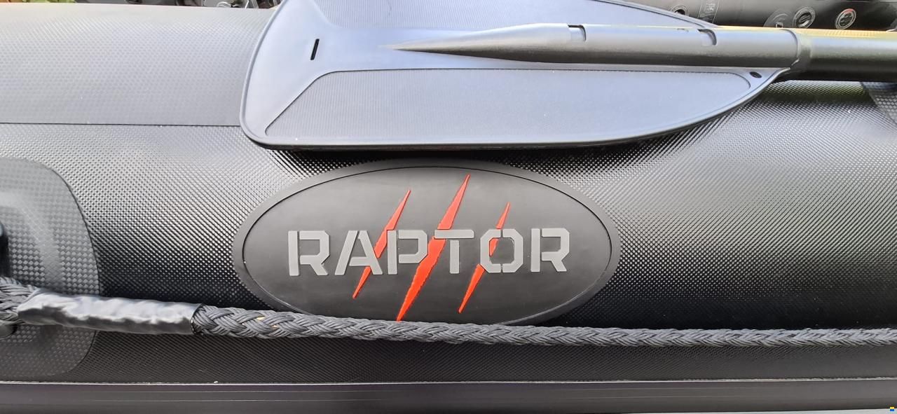 Raptor X-wide 470