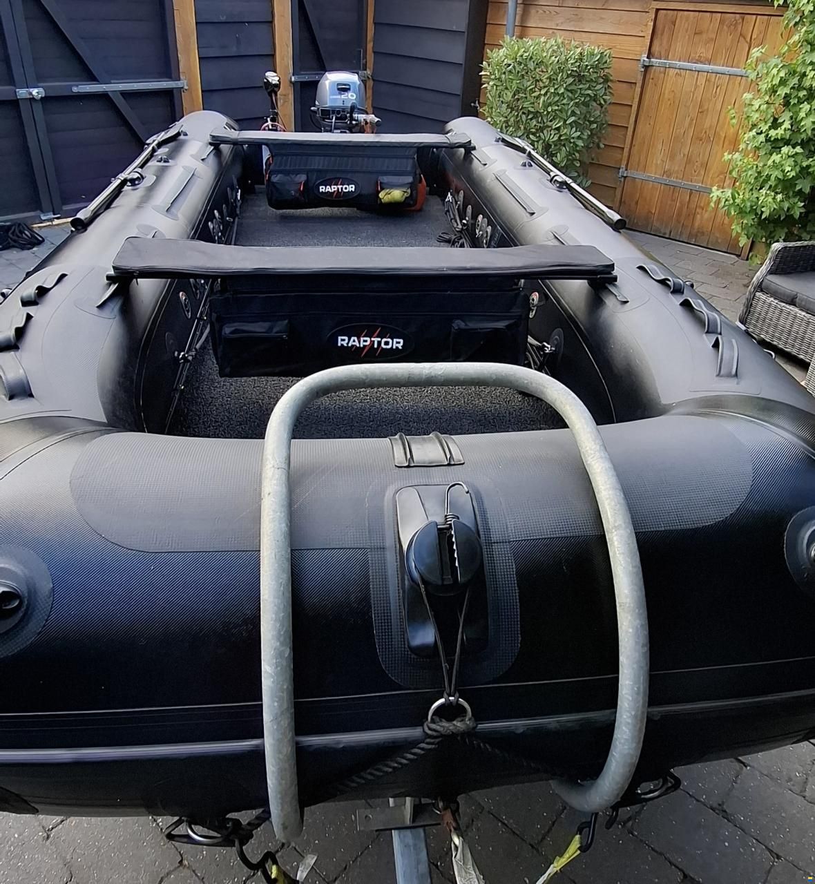 Raptor X-wide 470