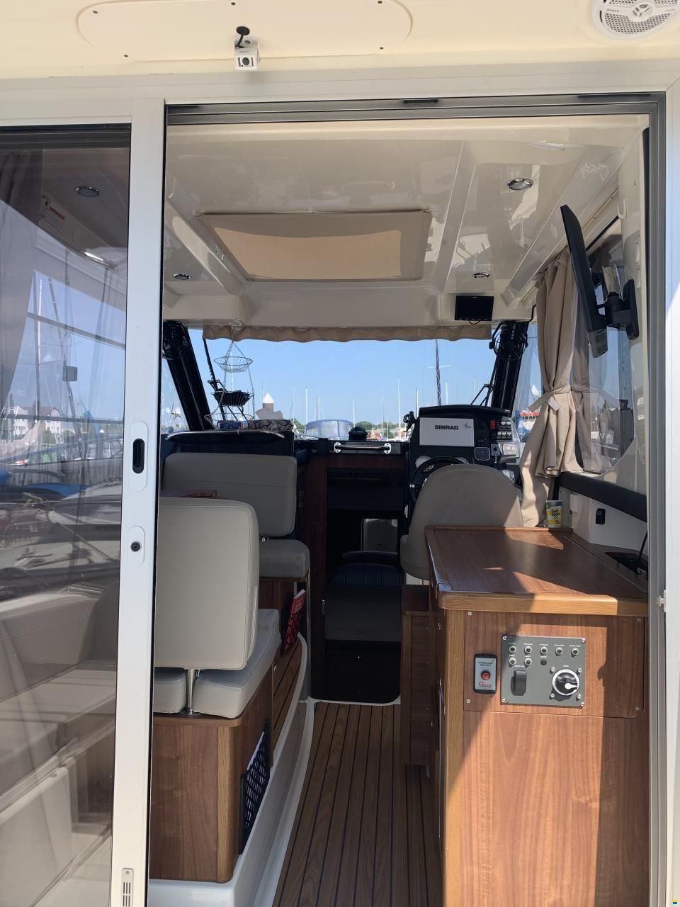 Quicksilver 855 Aktiv Weekend IB Diesel