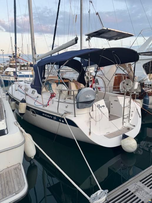 Elan 36