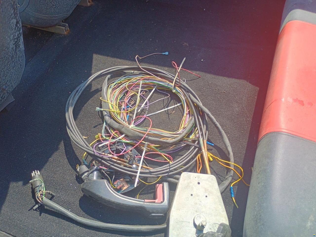 Ring 18 Speedboot