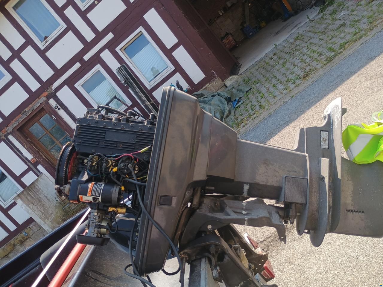 Ring 18 Speedboot