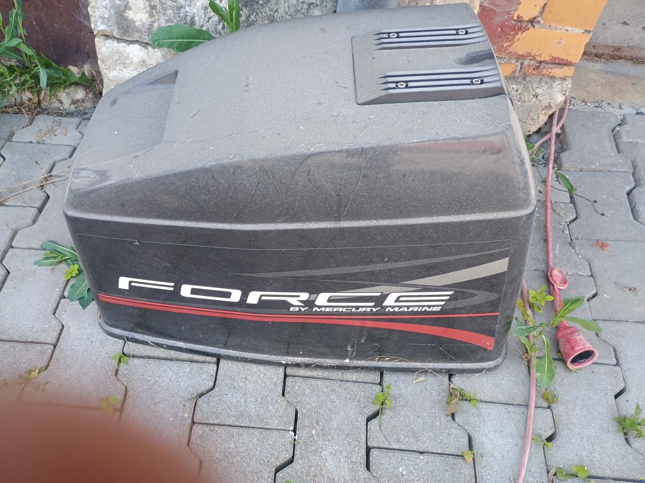 Ring 18 Speedboot