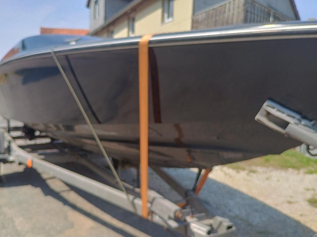 Ring 18 Speedboot