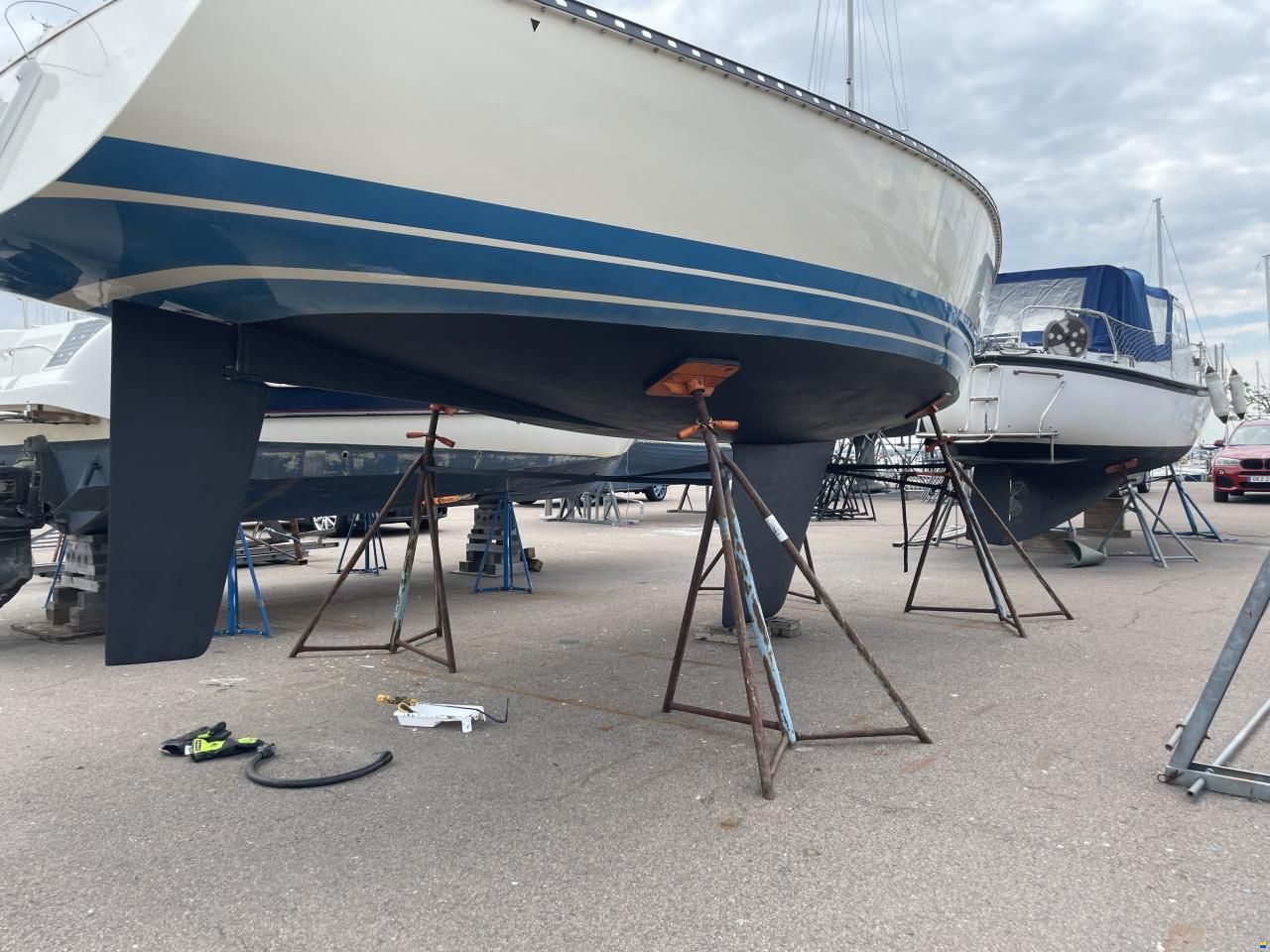 X-Yachts X-79
