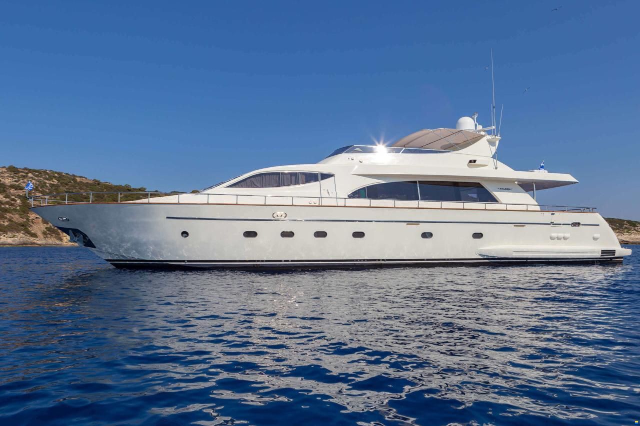 Falcon Yachts 86