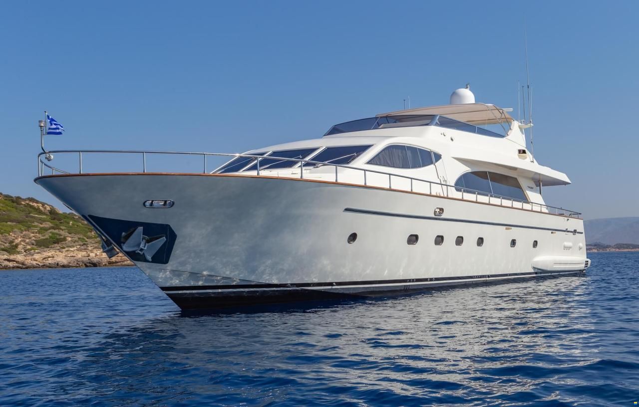 Falcon Yachts 86