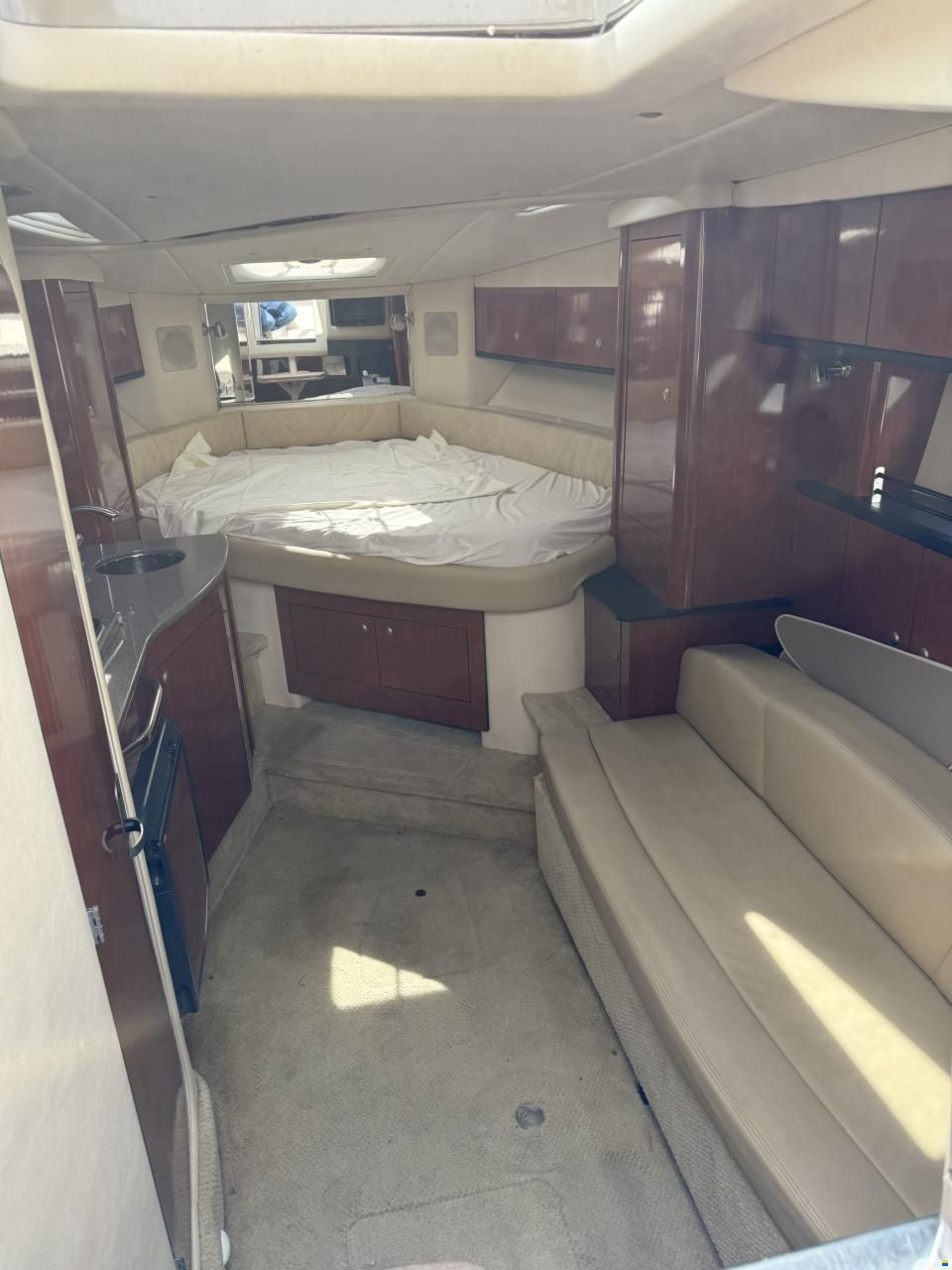 Sea Ray sundancer 335
