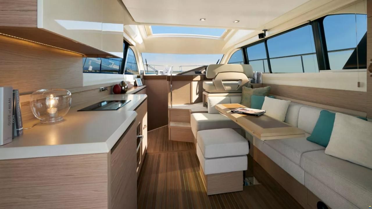 Beneteau Monte Carlo 4S