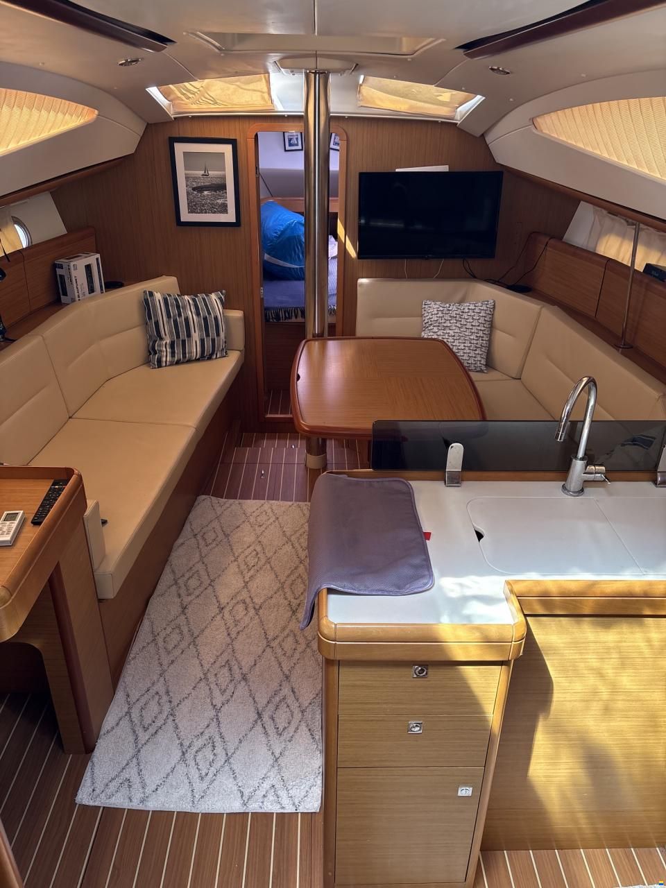 Jeanneau SUN ODYSSEY 39 DS