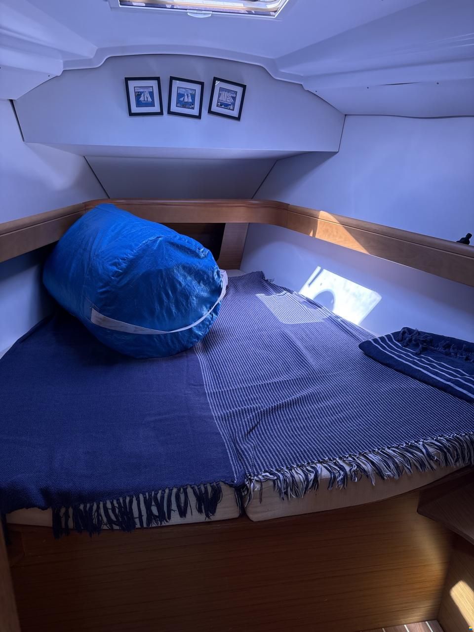 Jeanneau SUN ODYSSEY 39 DS