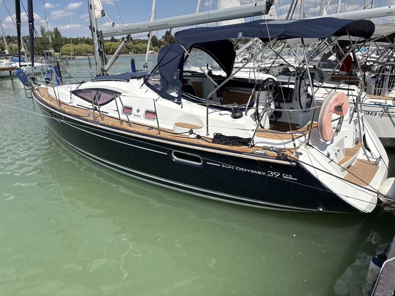 Jeanneau SUN ODYSSEY 39 DS