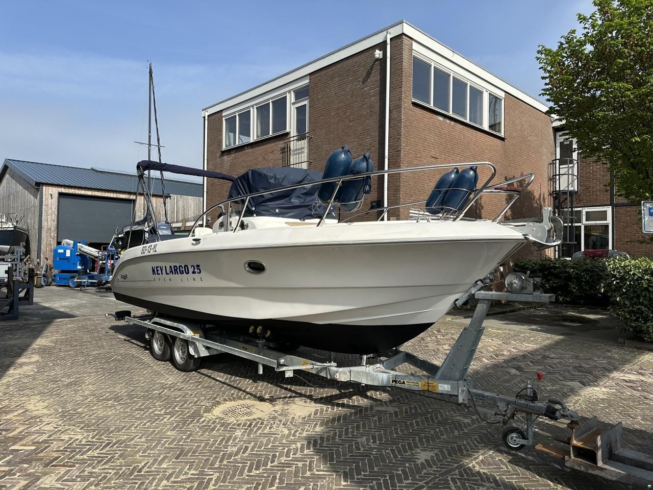 Sessa Key larco 25