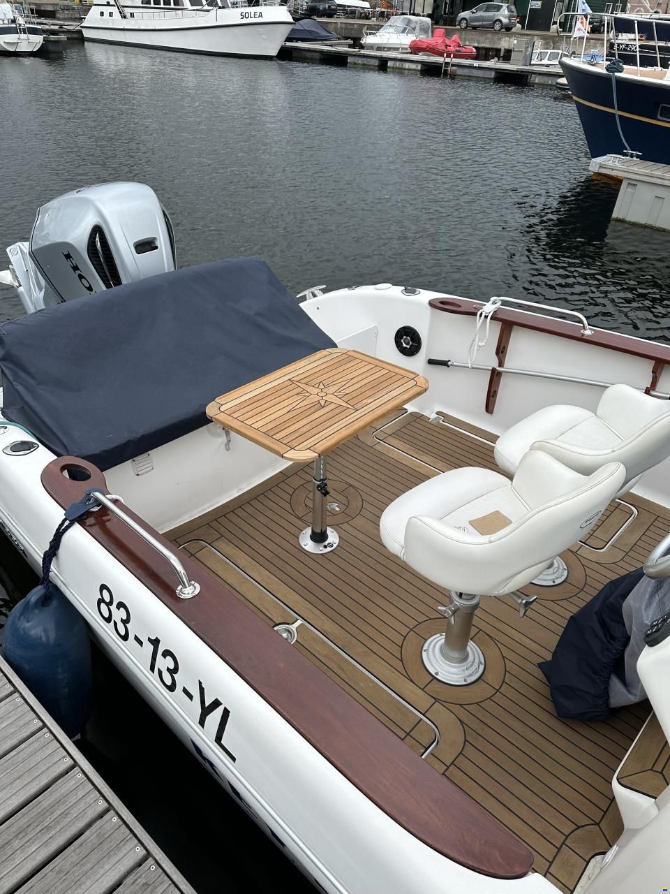 Sessa Key larco 25