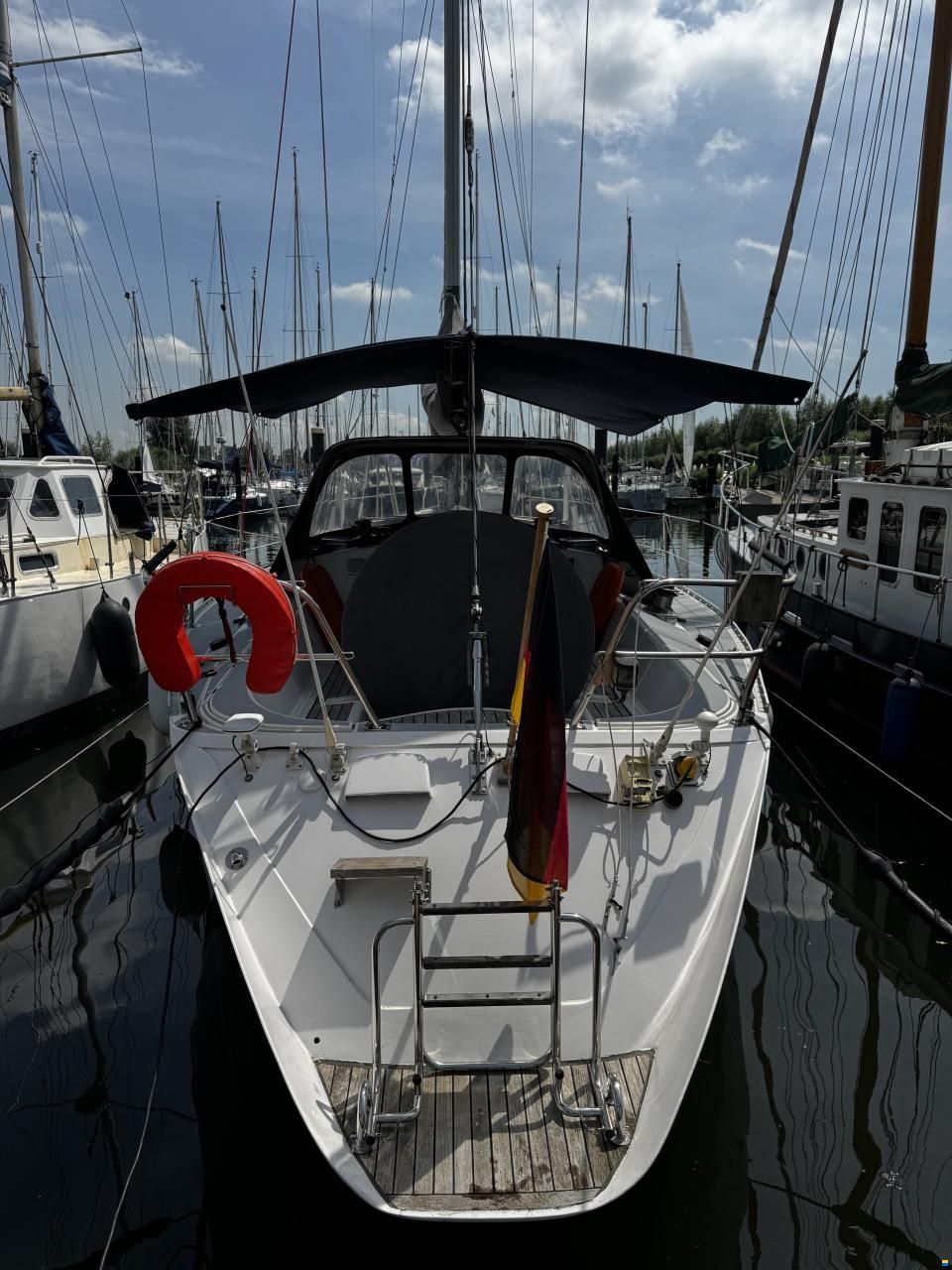 Jeanneau Sun Legend 41 R