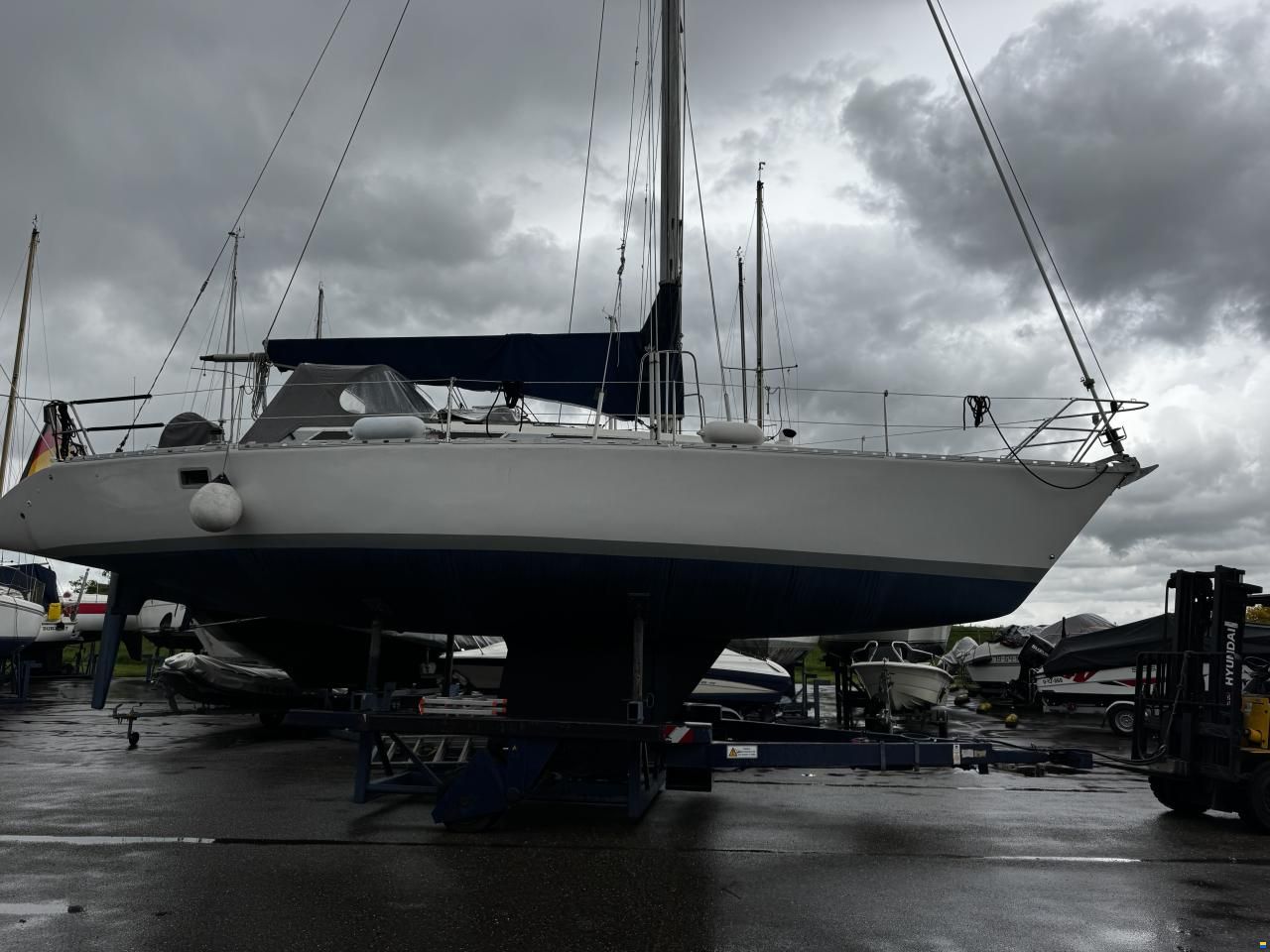 Jeanneau Sun Legend 41 R