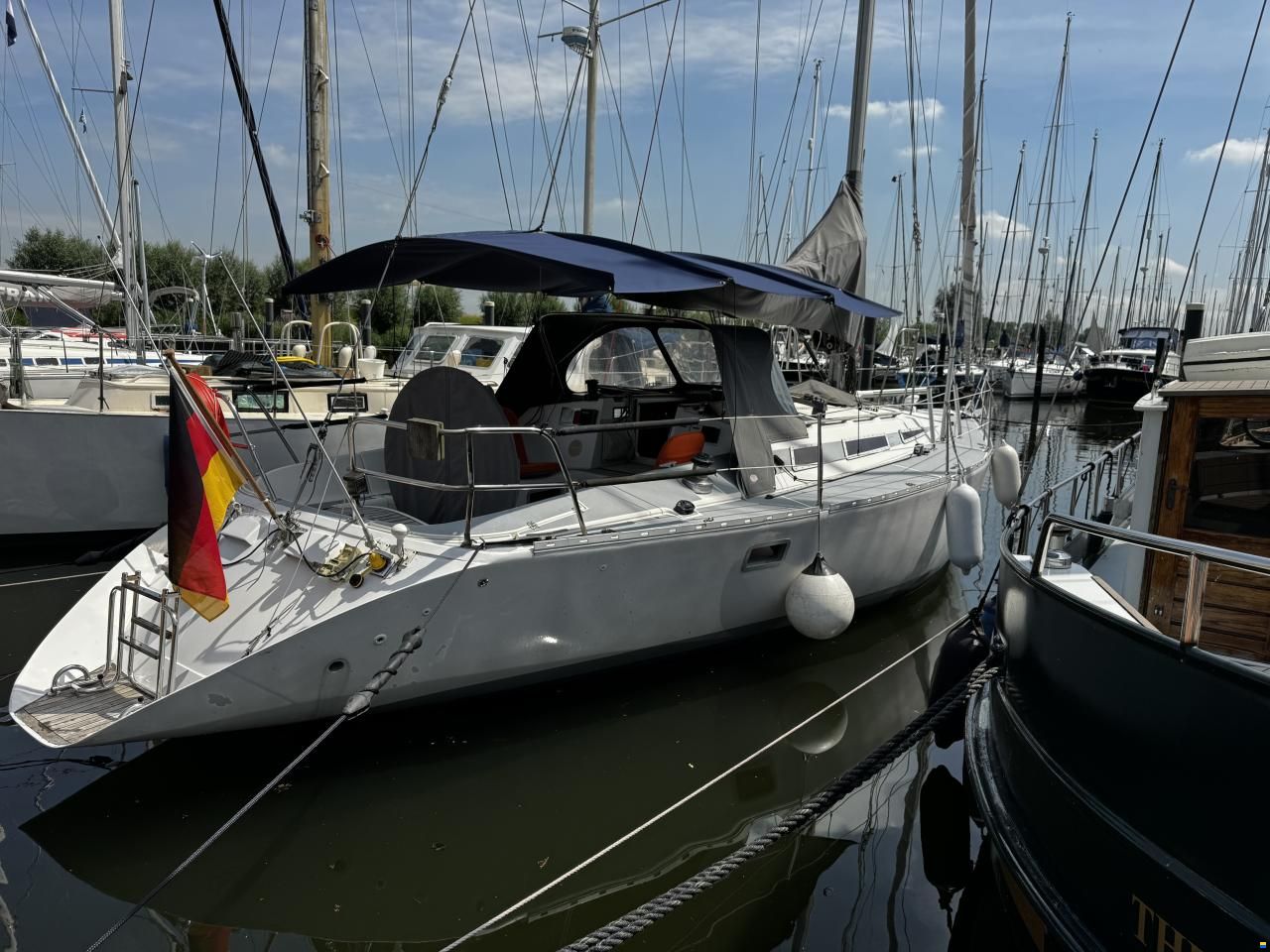 Jeanneau Sun Legend 41 R