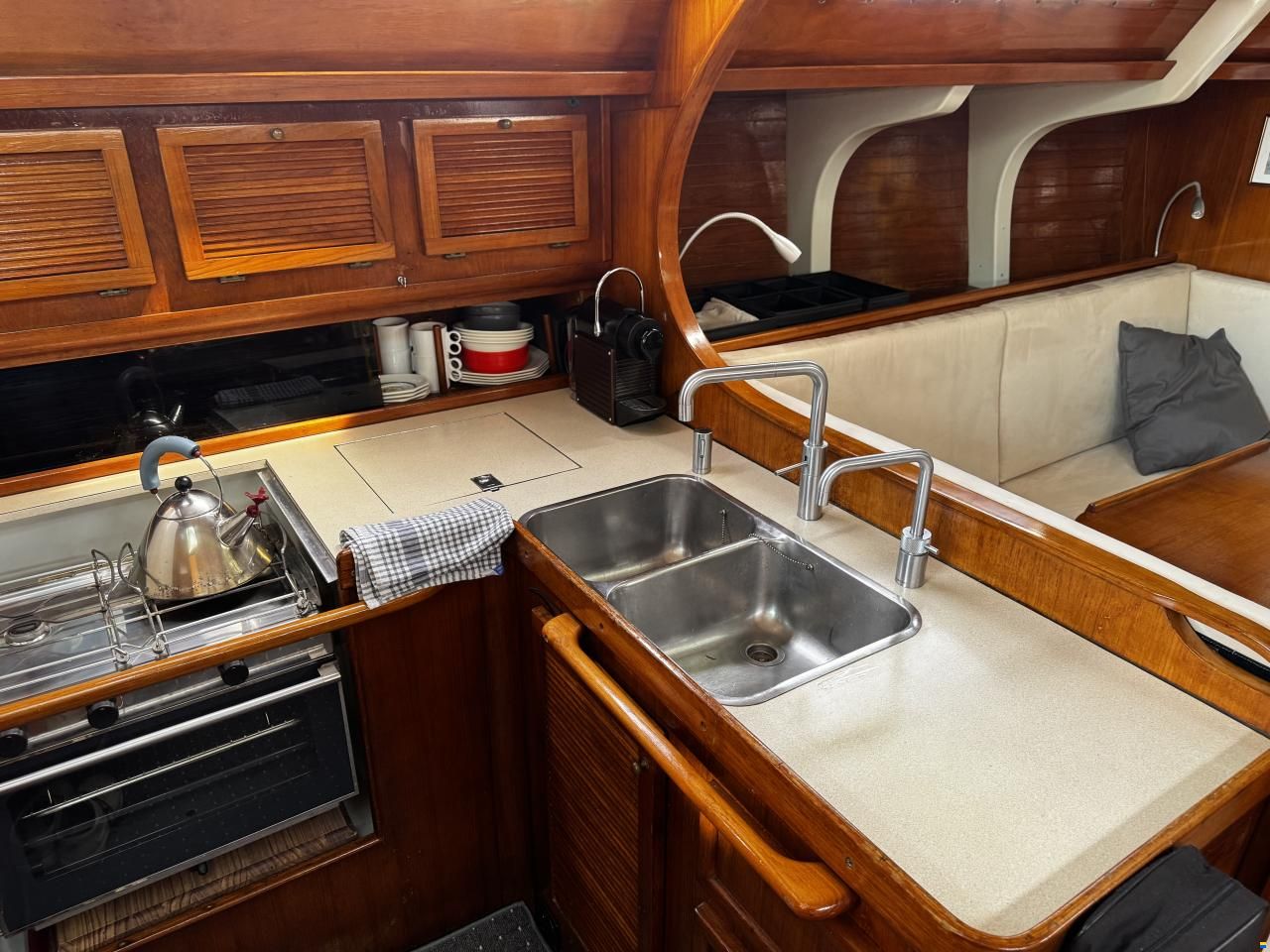 Jeanneau Sun Legend 41 R