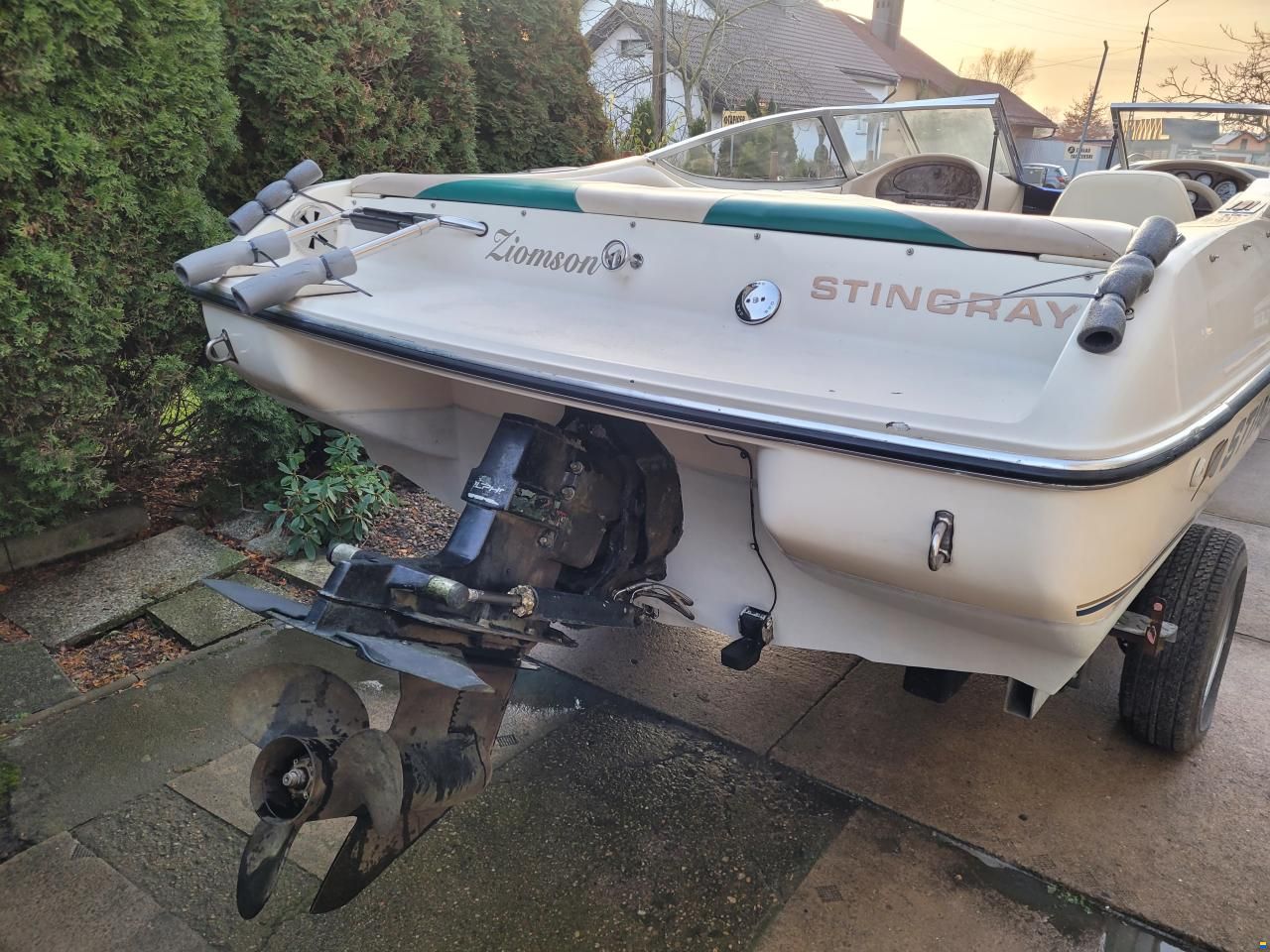 Stingray 180rs