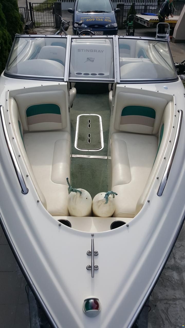 Stingray 180rs