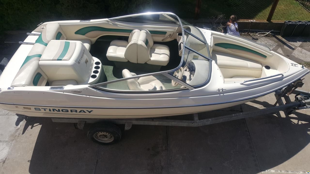 Stingray 180rs