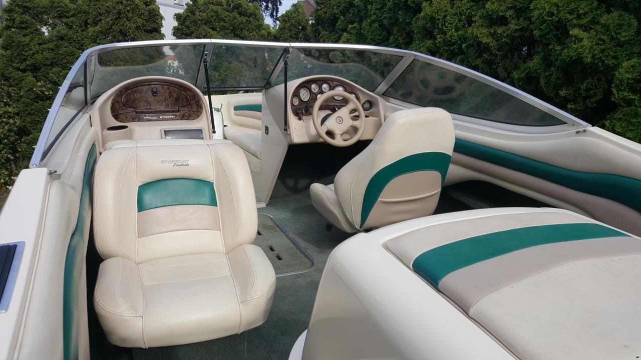 Stingray 180rs