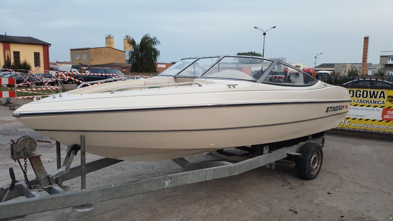 Stingray 180rs